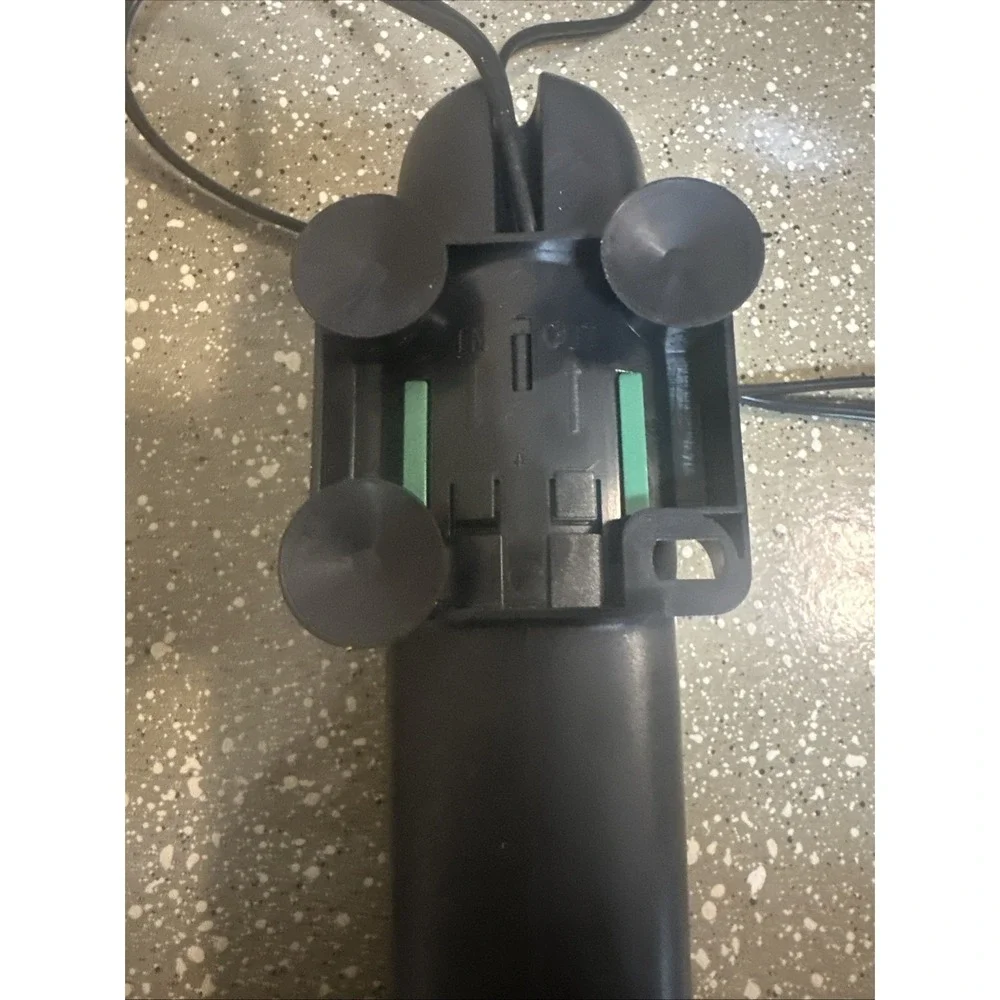 5w Internal UV Sterilizer Filter Aquarium Tank with Submersible Pump